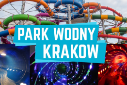 Park Wodny - Kraków
