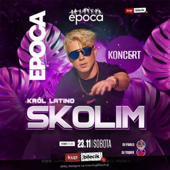 SKOLIM - Król Latino