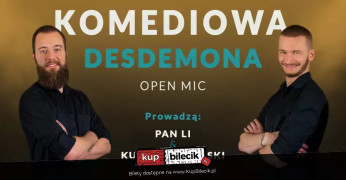 Komediowa Desdemona: sezon 4 odcinek 4