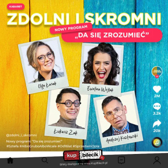 Zdolni i Skromni - 