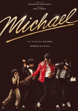 Sławno Wydarzenie Film w kinie Michael