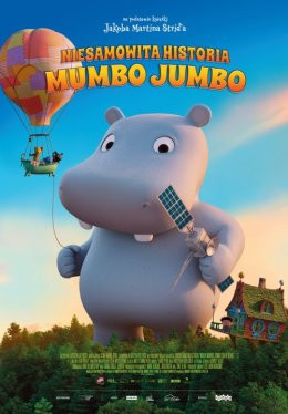 Sławno Wydarzenie Film w kinie Niesamowita historia Mumbo Jumbo