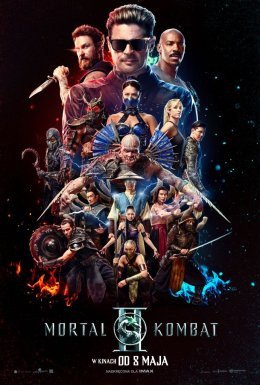 Sławno Wydarzenie Film w kinie Mortal Kombat II