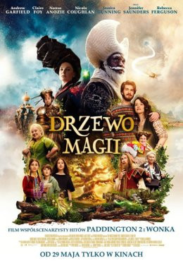 Sławno Wydarzenie Film w kinie Drzewo magii