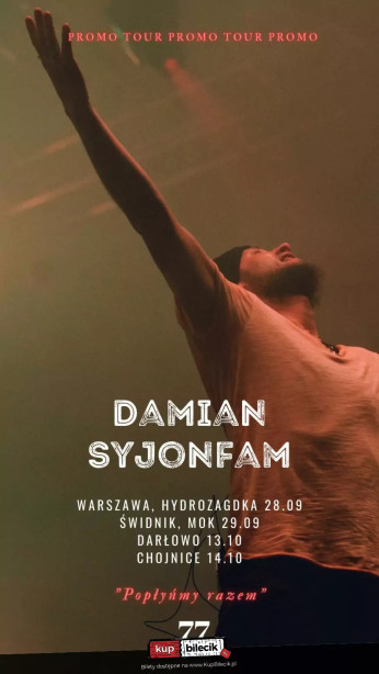 Darłowo Wydarzenie Koncert PROMOTOUR 77