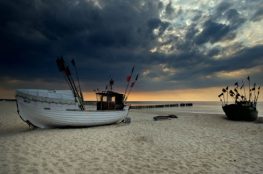 Unieście Atrakcja Warto zobaczyć Przystań Rybacka 