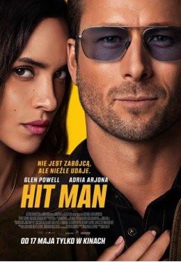 Sławno Wydarzenie Film w kinie HIT MAN (2023) (2D/napisy)