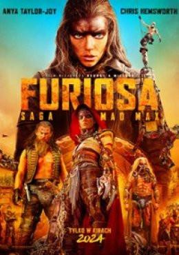 Sławno Wydarzenie Film w kinie Furiosa: Saga Mad Max (2024) (2D/dubbing)