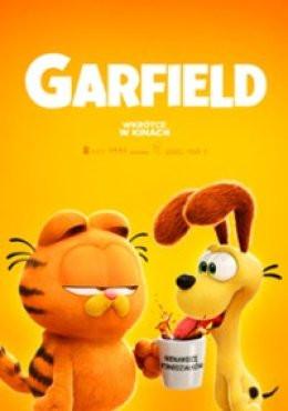 Sławno Wydarzenie Film w kinie Garfield (2D/dubbing)