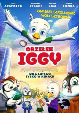 Sławno Wydarzenie Film w kinie Orzełek Iggy
