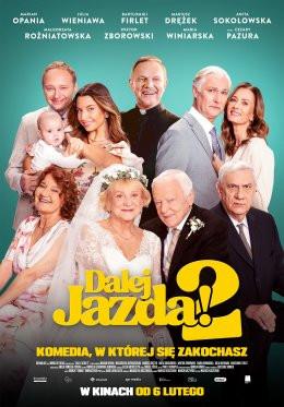 Sławno Wydarzenie Film w kinie Dalej jazda! 2