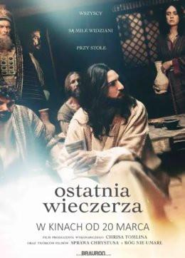 Sławno Wydarzenie Film w kinie Ostatnia wieczerza