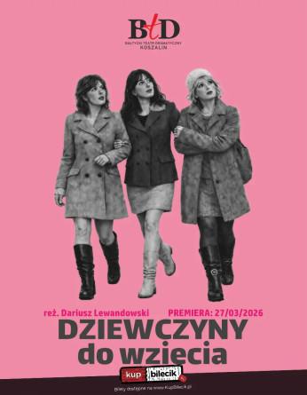 Koszalin Wydarzenie Spektakl Reżyseria: Dariusz Lewandowski