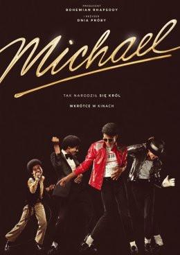 Sławno Wydarzenie Film w kinie Michael