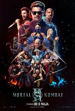 Sławno Wydarzenie Film w kinie Mortal Kombat II