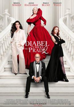 Sławno Wydarzenie Film w kinie Diabeł ubiera się u Prady 2