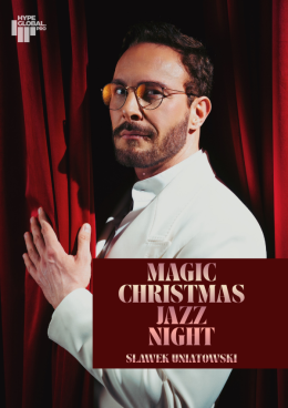 Słupsk Wydarzenie Koncert SŁAWEK UNIATOWSKI - „Magic Christmas Jazz Night"