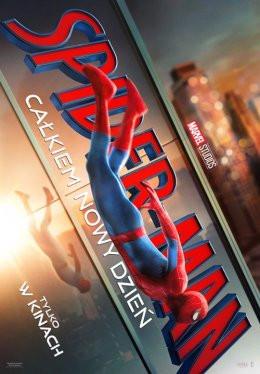 Sławno Wydarzenie Film w kinie Spider-Man: Całkiem nowy dzień