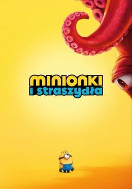 Sławno Wydarzenie Film w kinie Minionki i straszydła