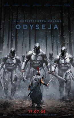 Sławno Wydarzenie Film w kinie Odyseja